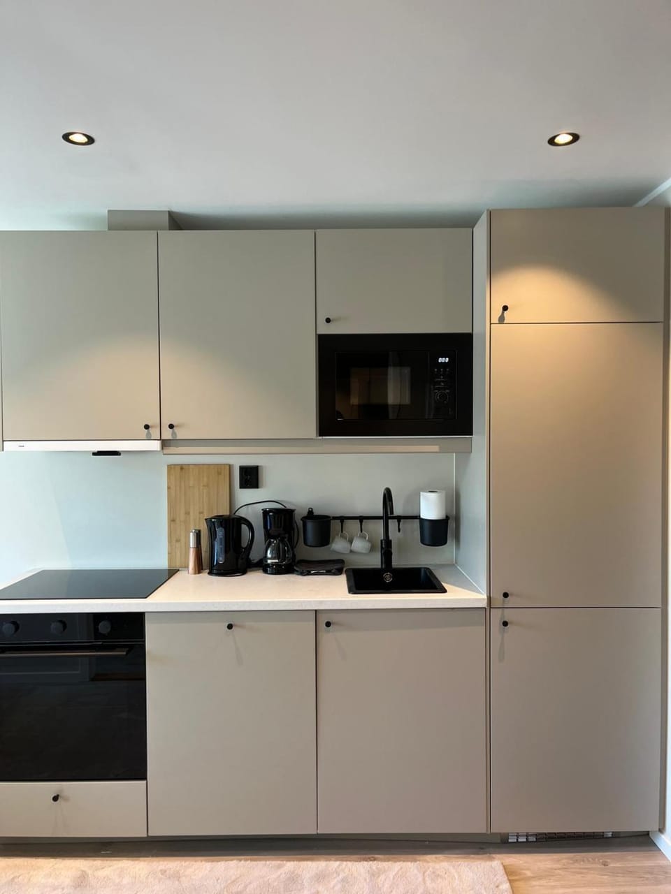 Luxury River View apt - Hotel Vibe - Heart of Voss Apartment in Vestland