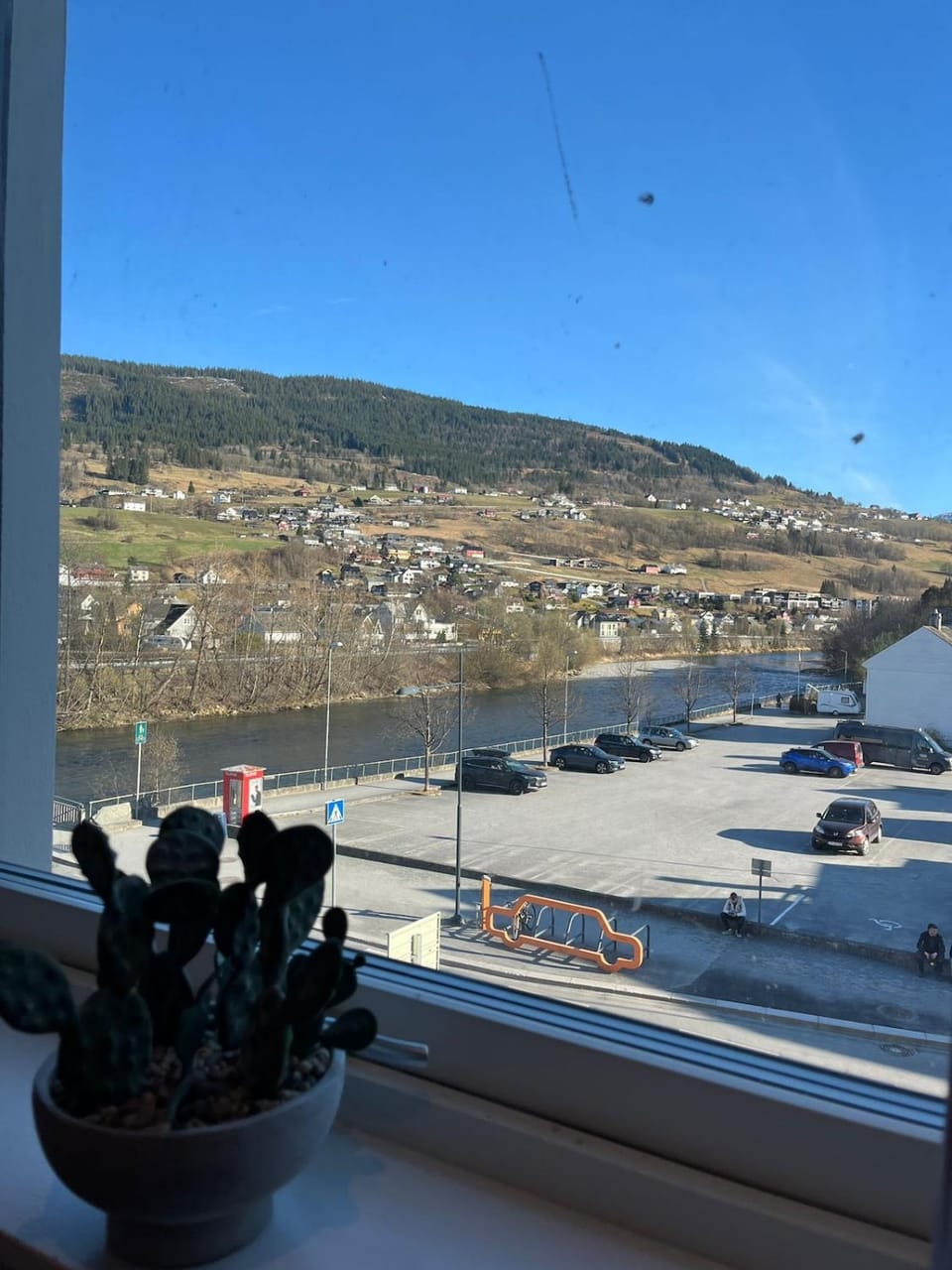 Luxury River View apt - Hotel Vibe - Heart of Voss Apartment in Vestland