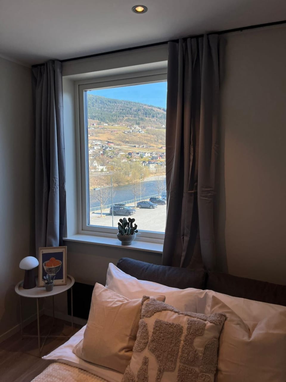 Luxury River View apt - Hotel Vibe - Heart of Voss Apartment in Vestland