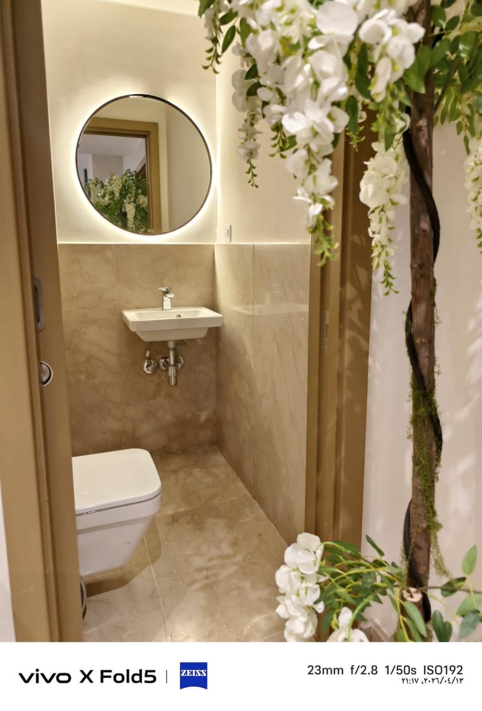 Luxury apartment in the luxurious Zed Park residential complex Apartment in Egypt