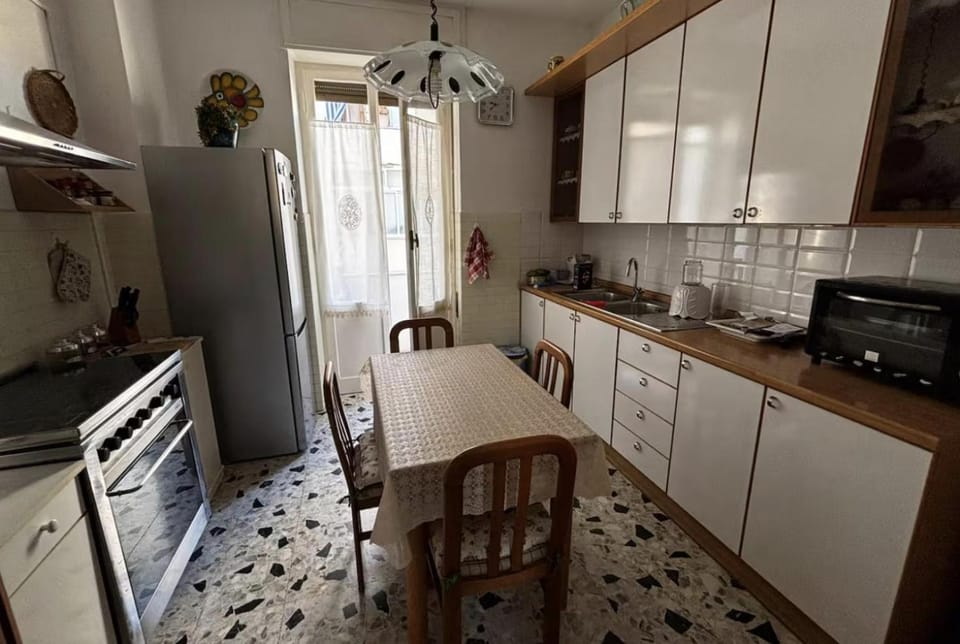Rachele Appartamento vista mare zona centrale Apartment in Alghero