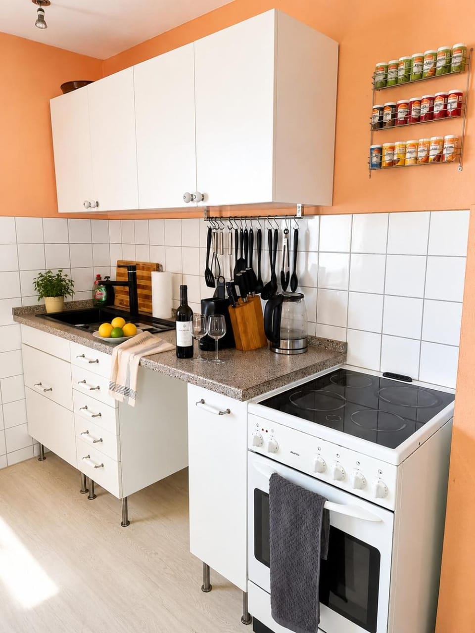 Velmora Boutique Suites - Budget Apartment Rheingau Apartment in Oestrich-Winkel