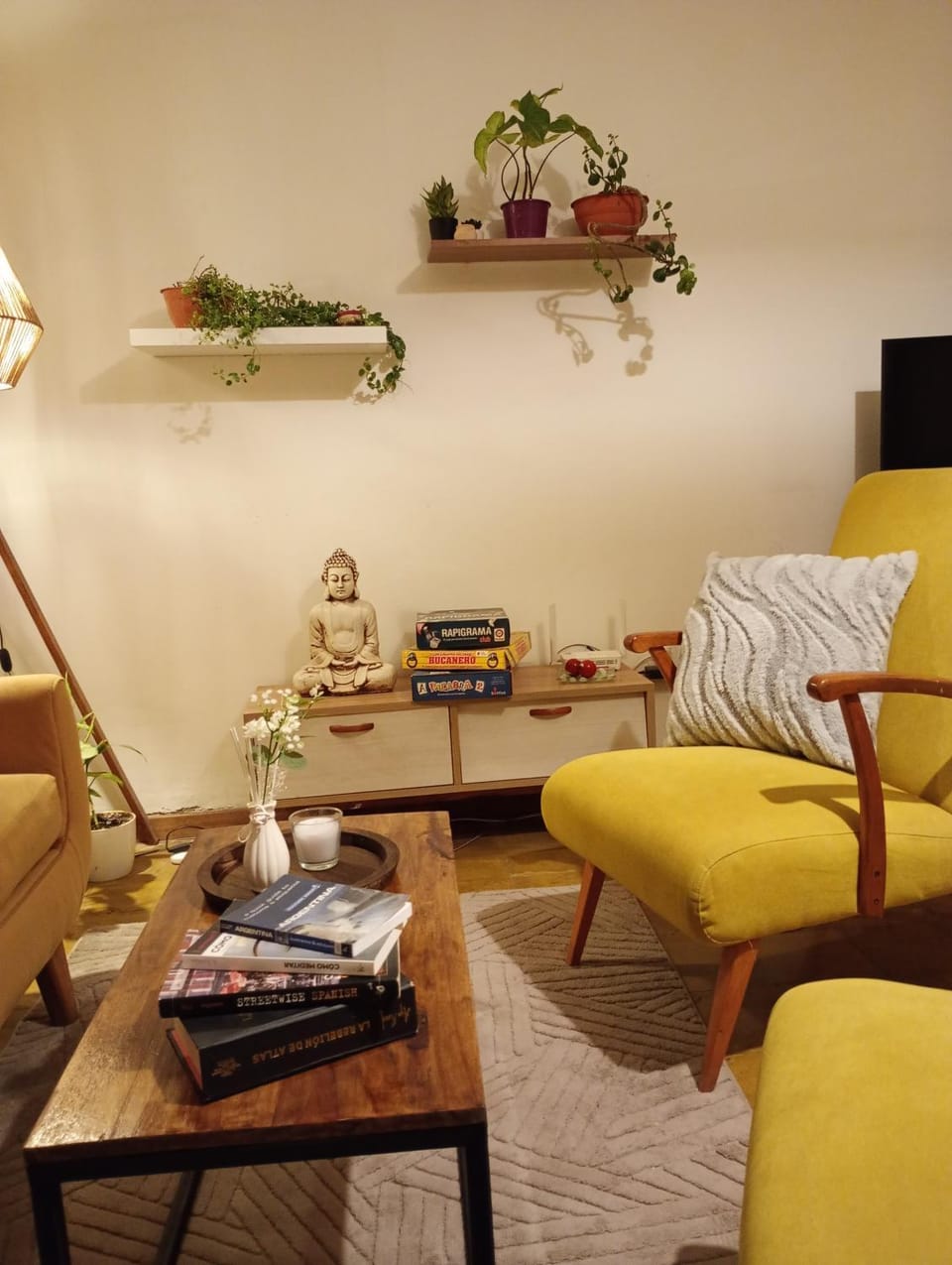 Departamento centro Mendoza Apartment in Mendoza