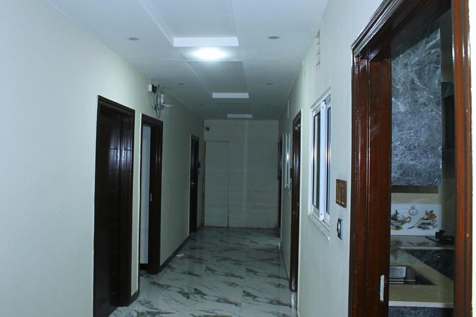 Ginza Tower Apartment in Islamabad