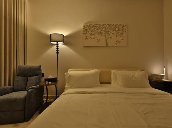 استديو مميز بدخول ذكي بالحمراء الخبر Apartment in Al Khobar