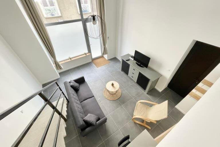 petit loft centre ville Apartment in Grenoble