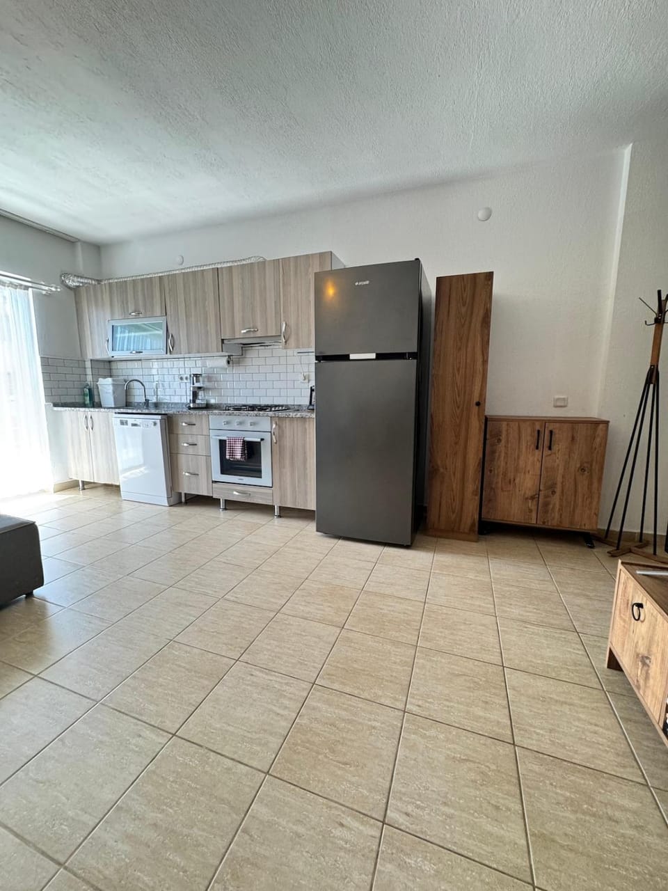 Kitchen or kitchenette, dishwasher, minibar, oven, pet friendly, stove