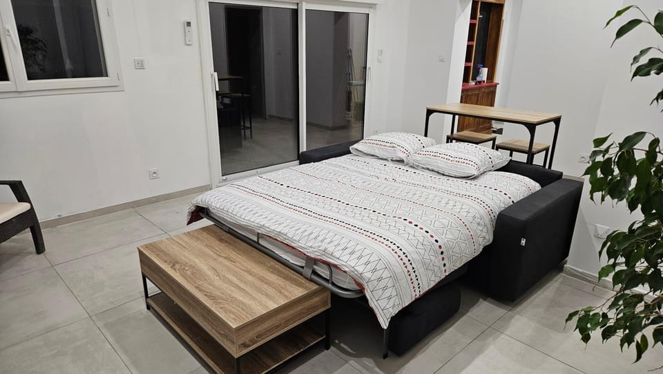 Bed