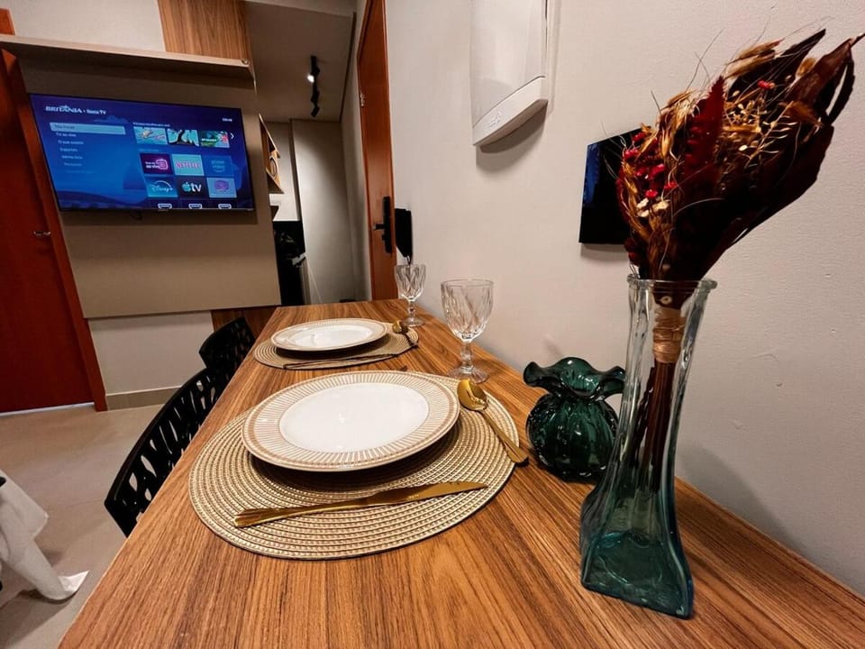 BH Suites-C13DD-203 Apto 1q lindo, prático e a um passo de tudo no bairro Cruzeiro Apartment in Belo Horizonte