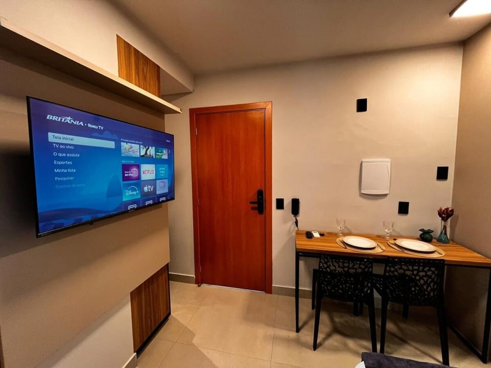 BH Suites-C13DD-203 Apto 1q lindo, prático e a um passo de tudo no bairro Cruzeiro Apartment in Belo Horizonte