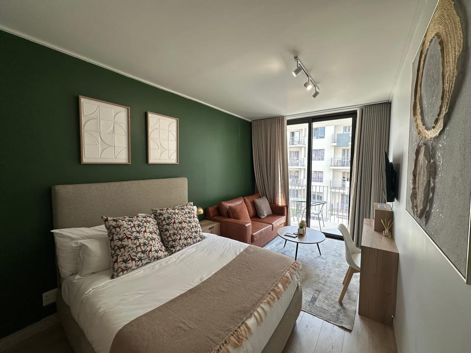 One Rosebank Luxury Apartments Apartment hotel in Johannesburg