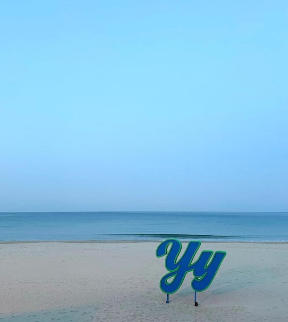 Yangyang Surfing Beach 18 Apartment in South Korea