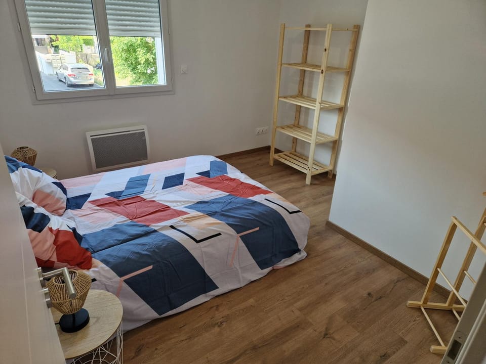 Mimizan bourg centre ville Apartment in Mimizan