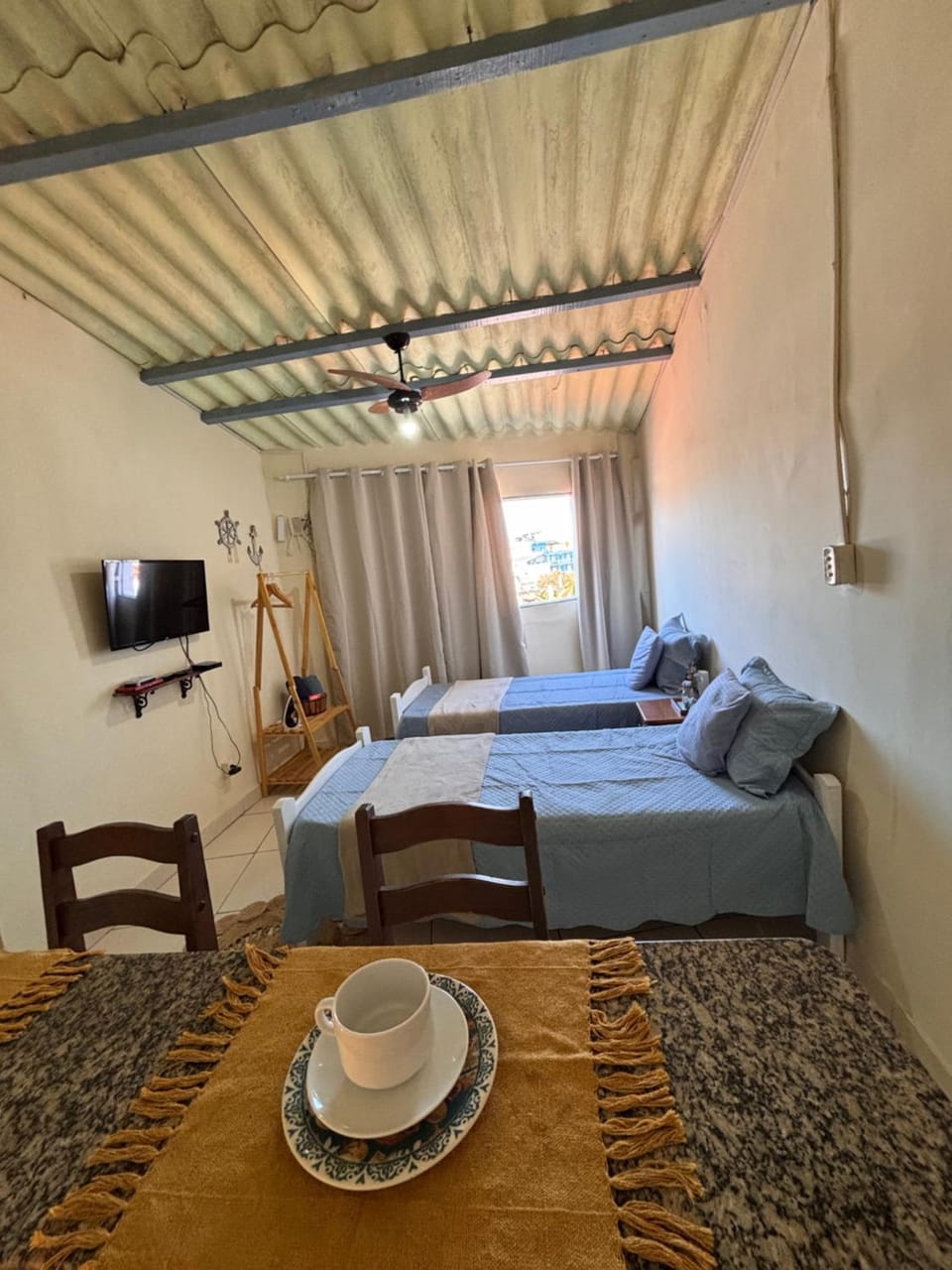 Loft Flor de Alissah Apartment in Vila Canaa