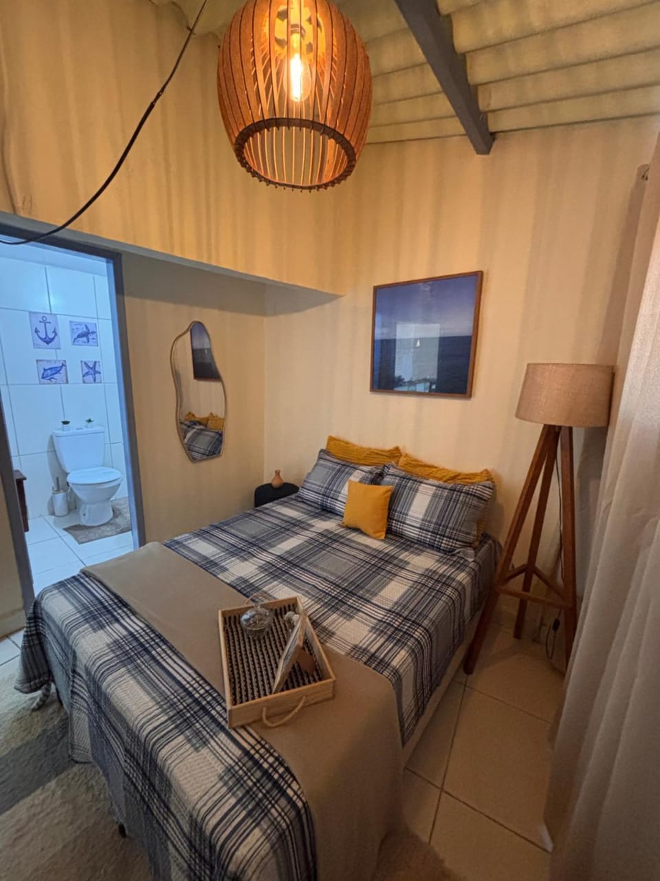 Loft Flor de Alissah Apartment in Vila Canaa