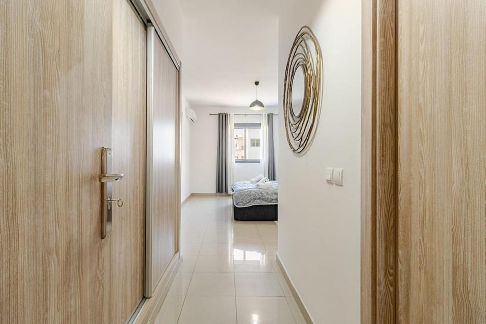 Spacious 3BR, Secure, Perfect Stay Apartment in Casablanca