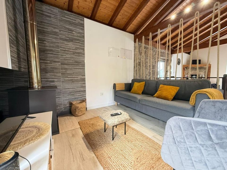 Casa do Oliveira - Gerês Chalet in Viana do Castelo District, Portugal