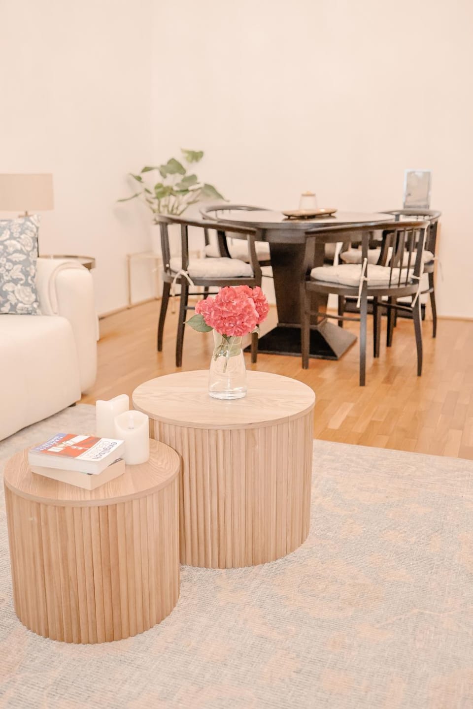 Seating area, Dining area