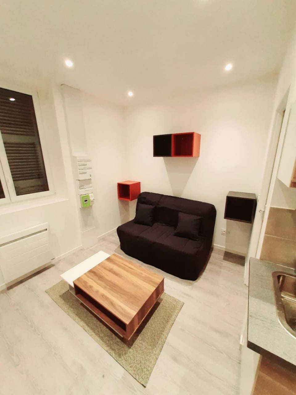Studio 2personnes entrée autonome Apartment in Grenoble