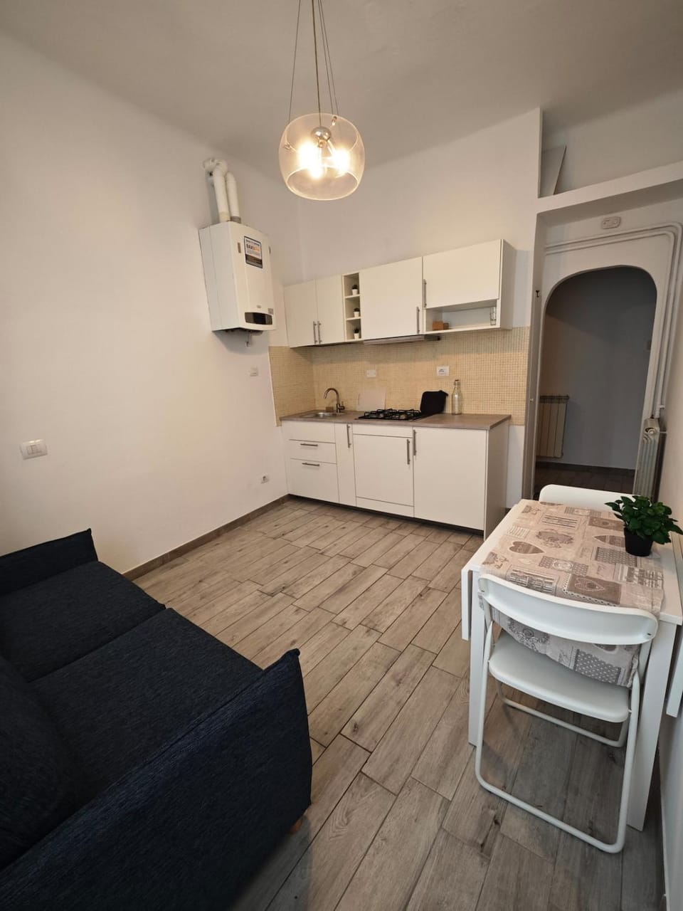 Giulia Living Apartment in La Spezia
