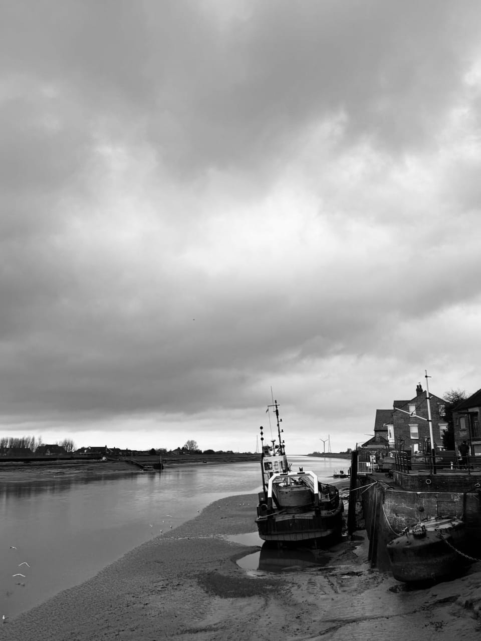 River view