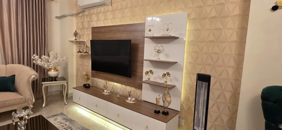 2 Bedrooms fully furnished for Families only Apartment in Cairo Governorate