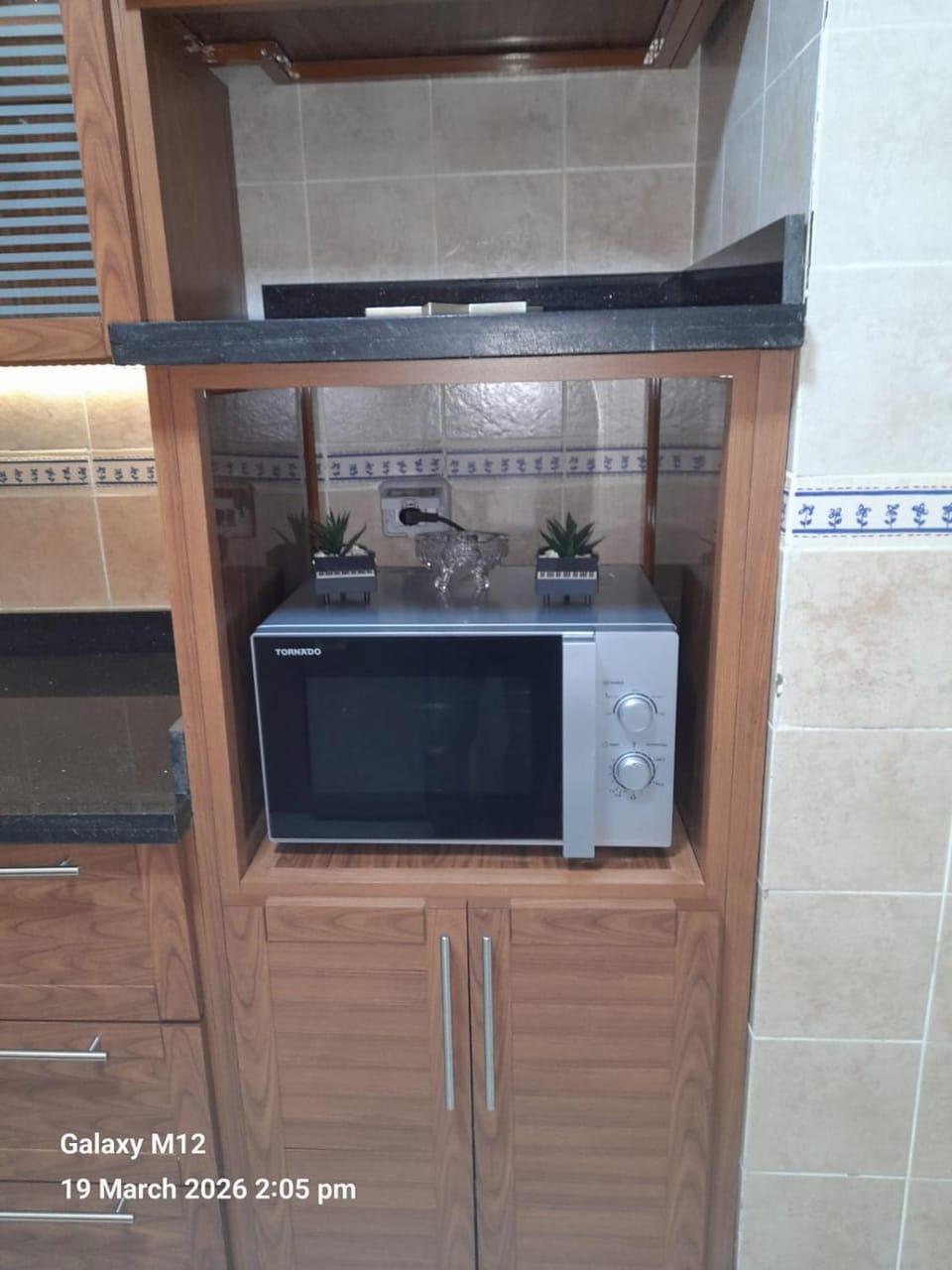 2 Bedrooms fully furnished for Families only Apartment in Cairo Governorate