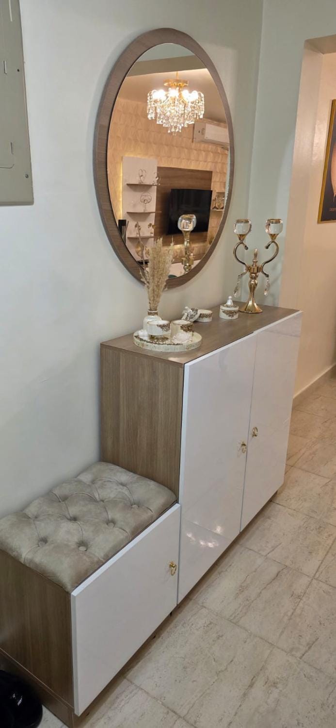 2 Bedrooms fully furnished for Families only Apartment in Cairo Governorate