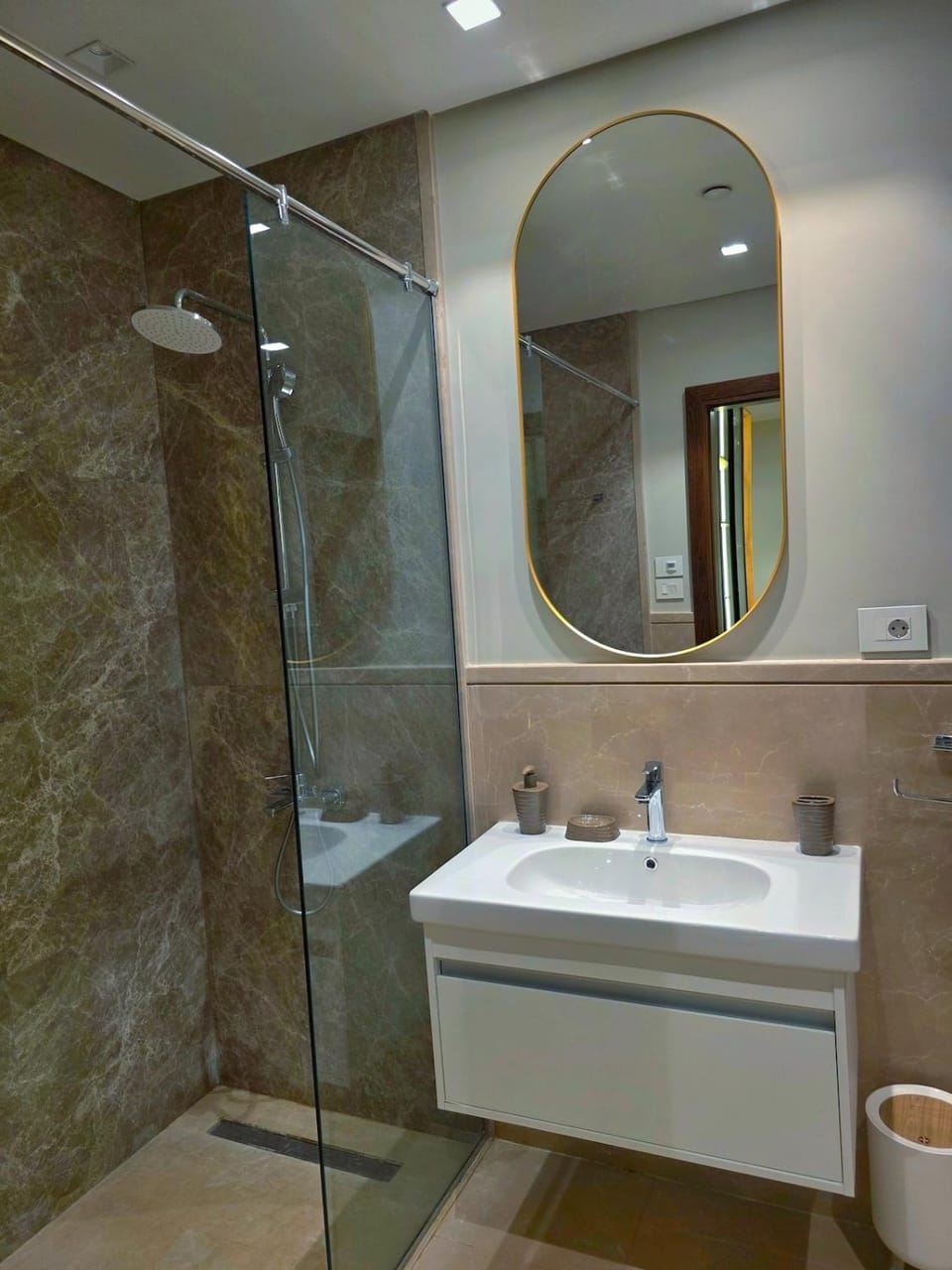 Luxury One-Bedroom Near Mall ofArabia 6th October Apartment in Egypt