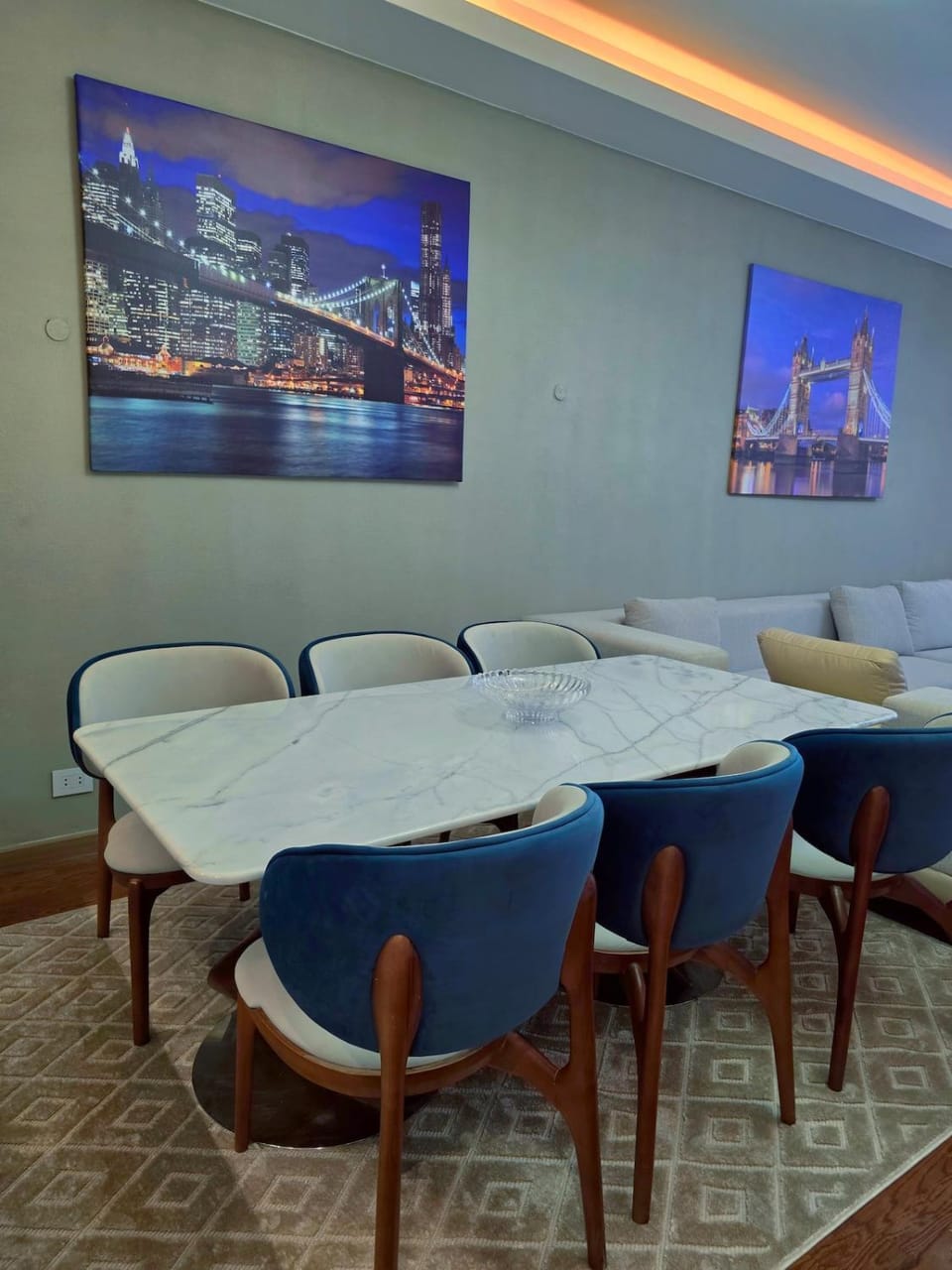 Luxury One-Bedroom Near Mall ofArabia 6th October Apartment in Egypt