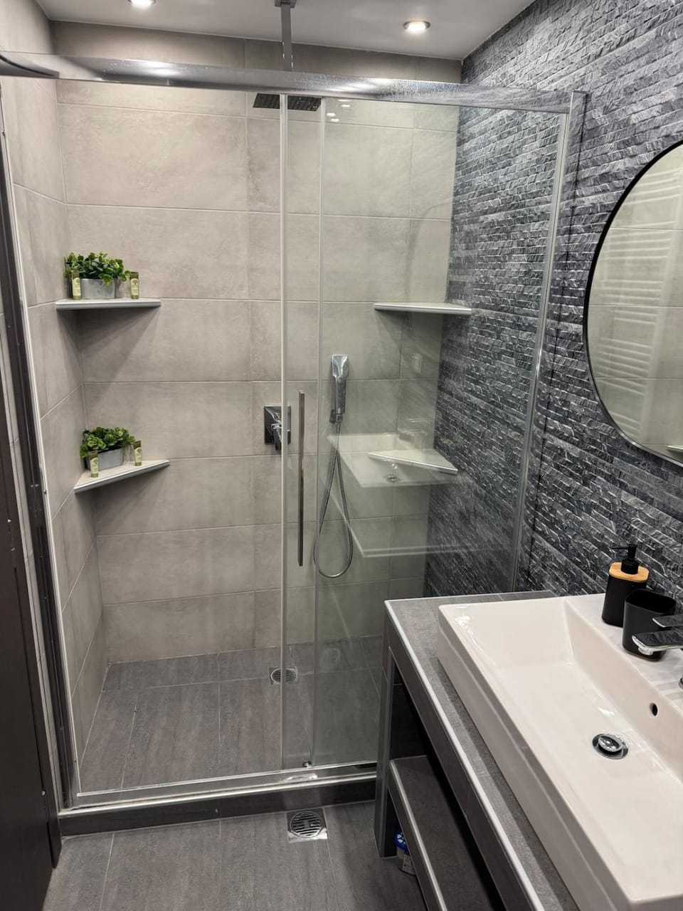 Villanova - Beryl Suite Apartment in Thessaloniki