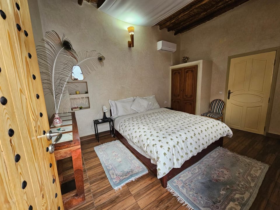 Domaine SAG - Suite Luiza Verveine Vacation rental in Marrakesh-Safi