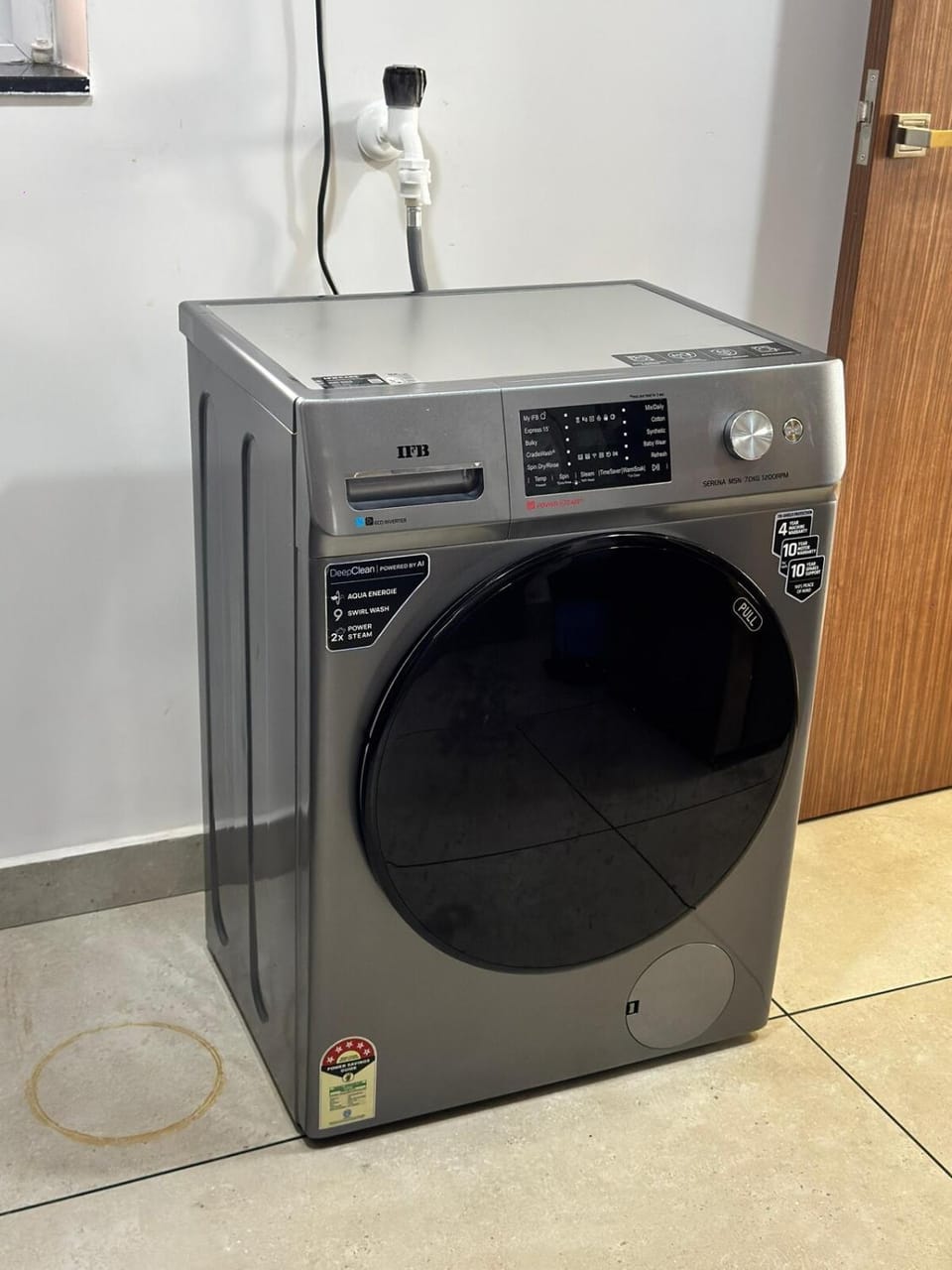 washing machine