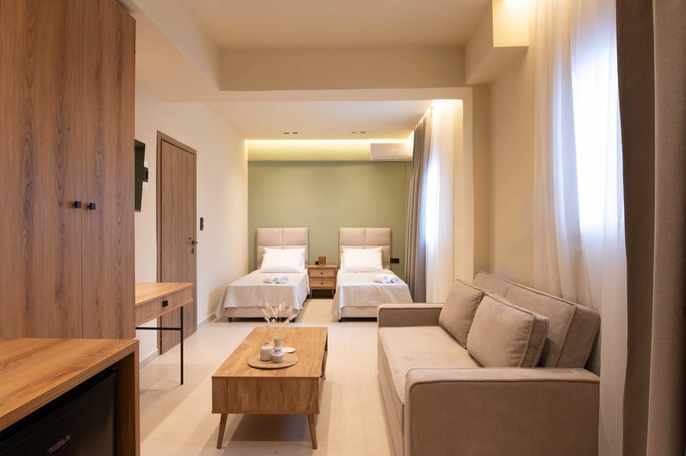 Maistrali Luxury Living Apartment in Halkidiki