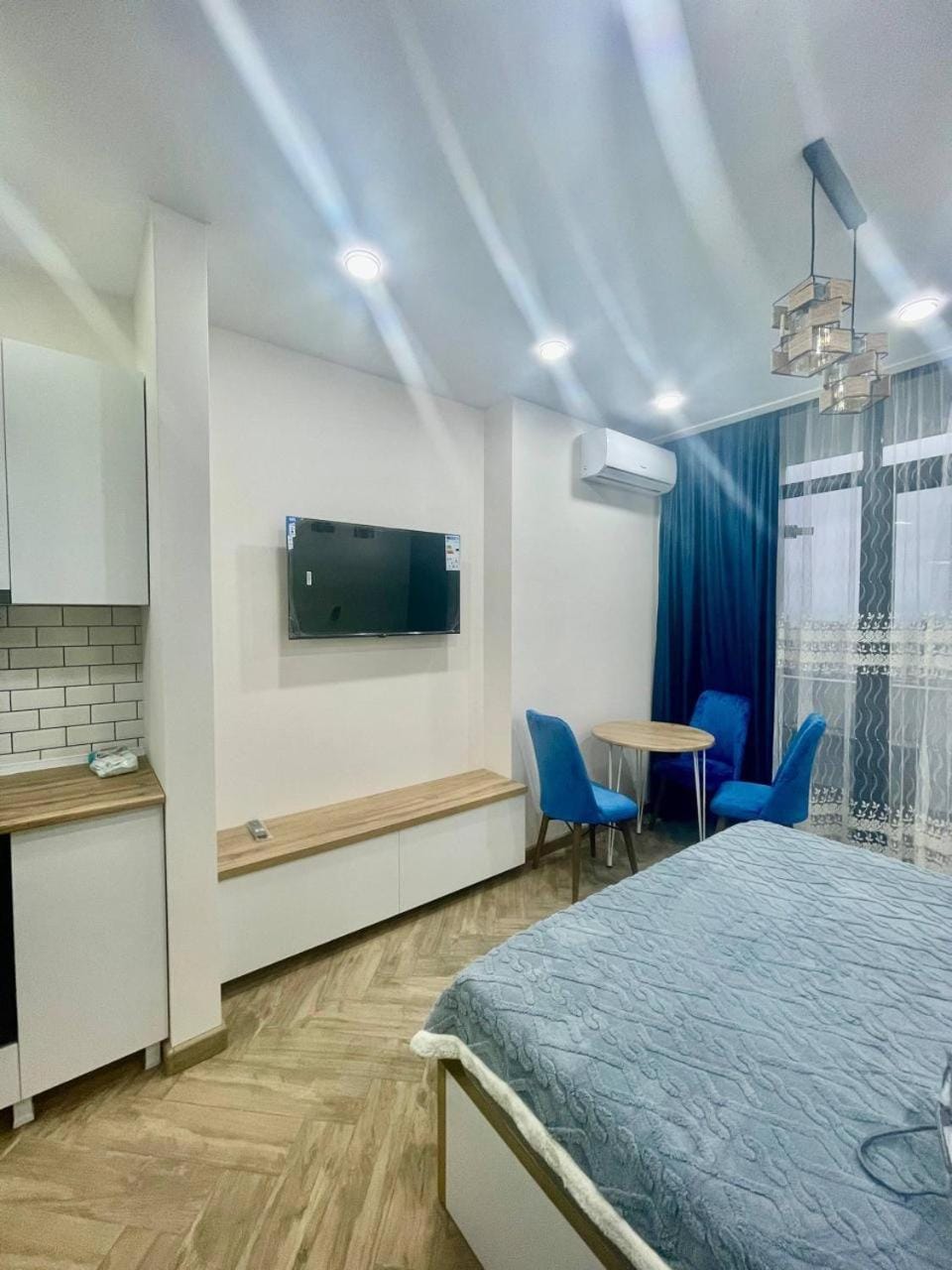 Accent Apartment on Shartava Apartment in Batumi