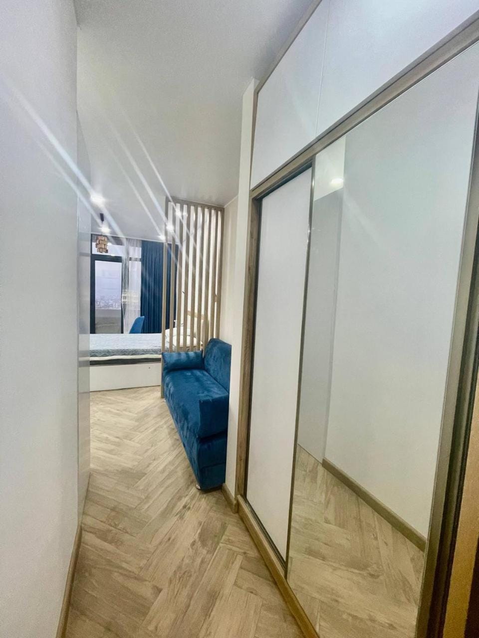 Accent Apartment on Shartava Apartment in Batumi