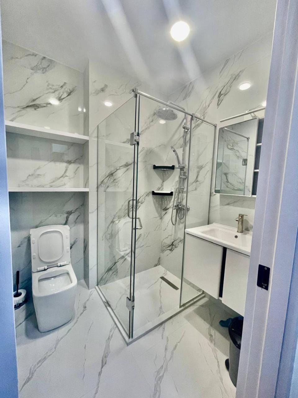 Accent Apartment on Shartava Apartment in Batumi