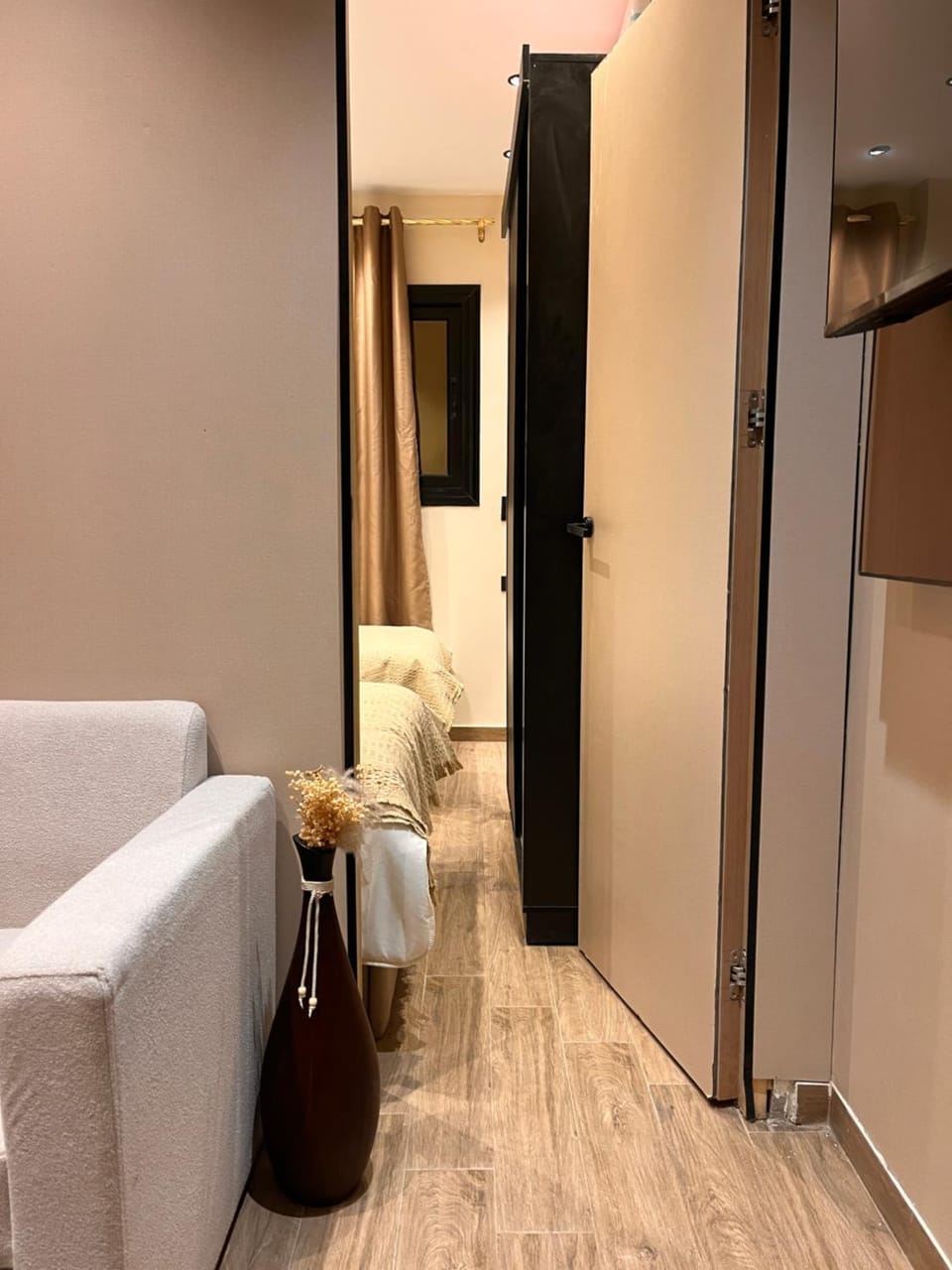 Quiet spot in 6 October perfect for short stays Apartment in Egypt