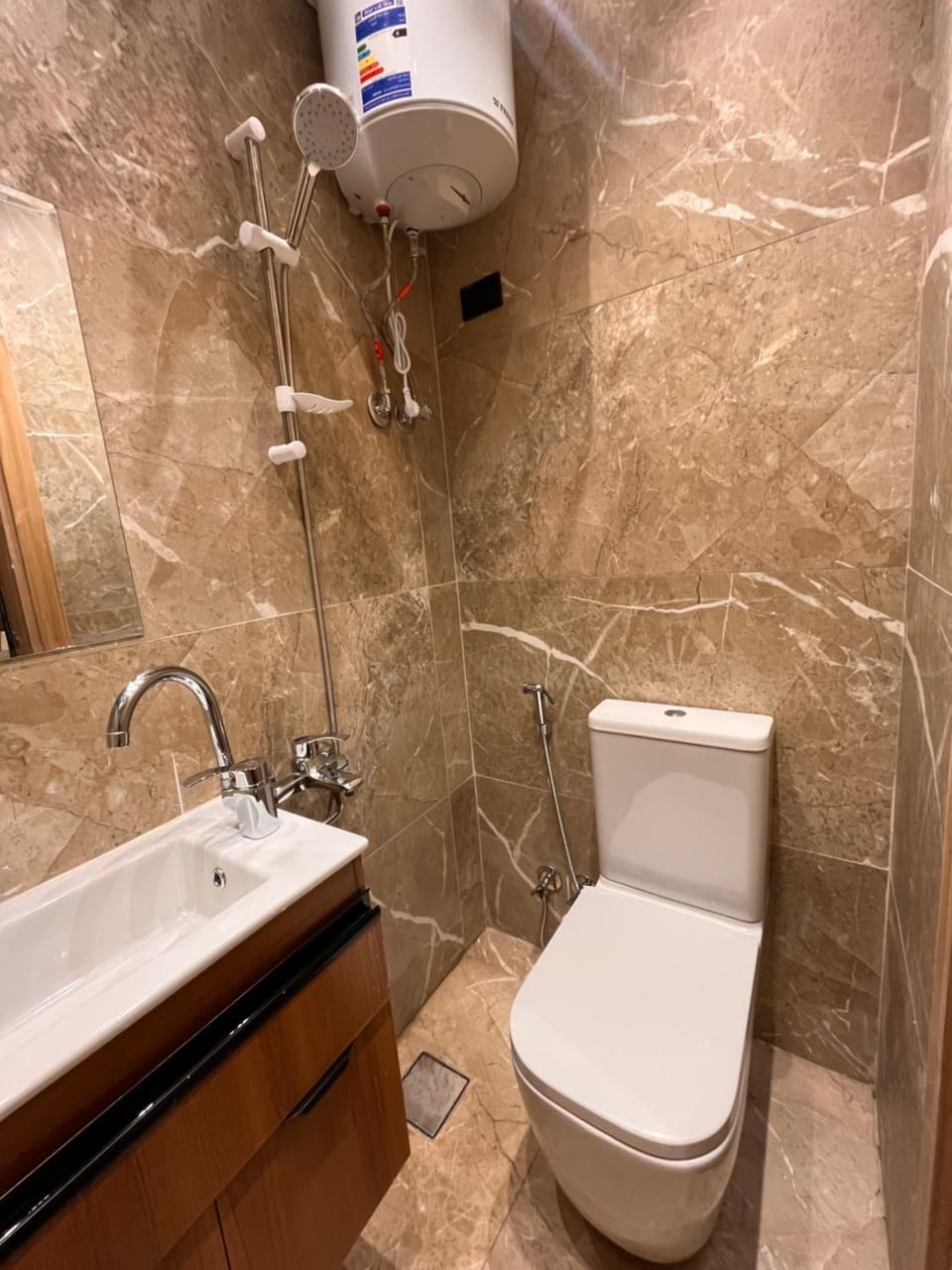 Quiet spot in 6 October perfect for short stays Apartment in Egypt