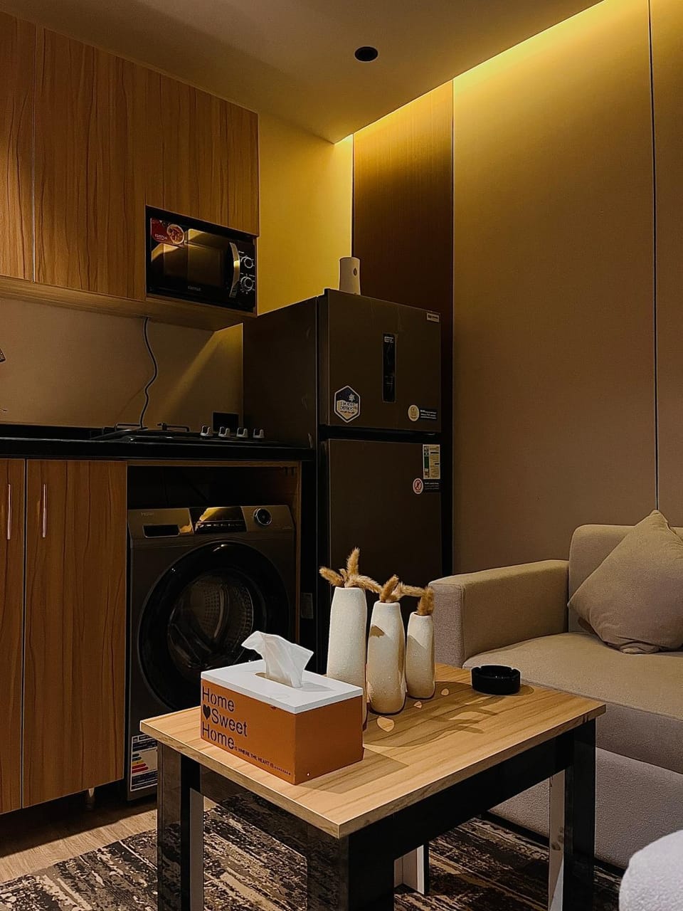 Quiet spot in 6 October perfect for short stays Apartment in Egypt