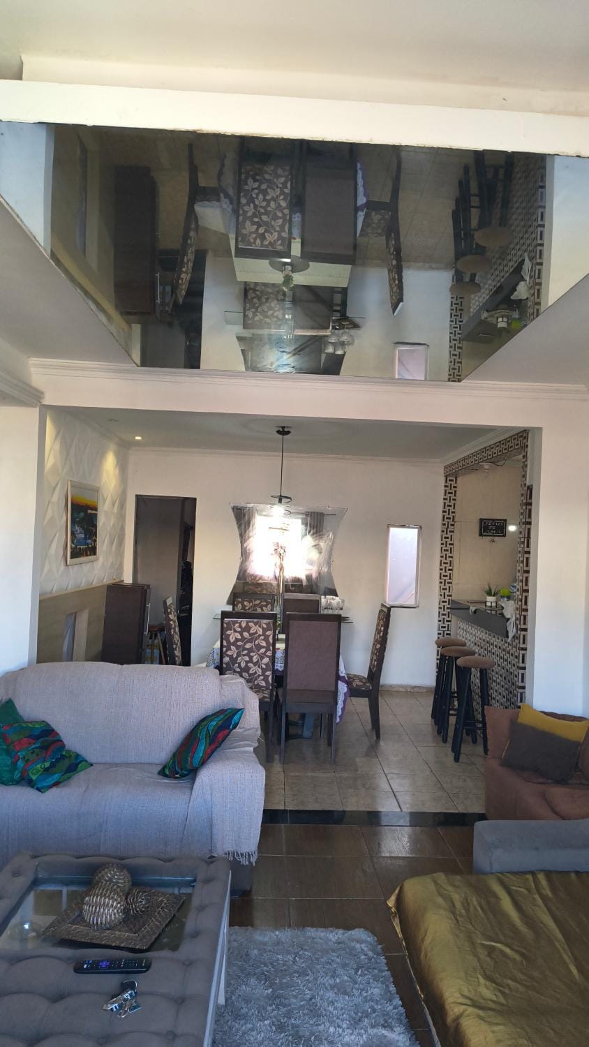 Casa da Danyléo House in Cabo Frio