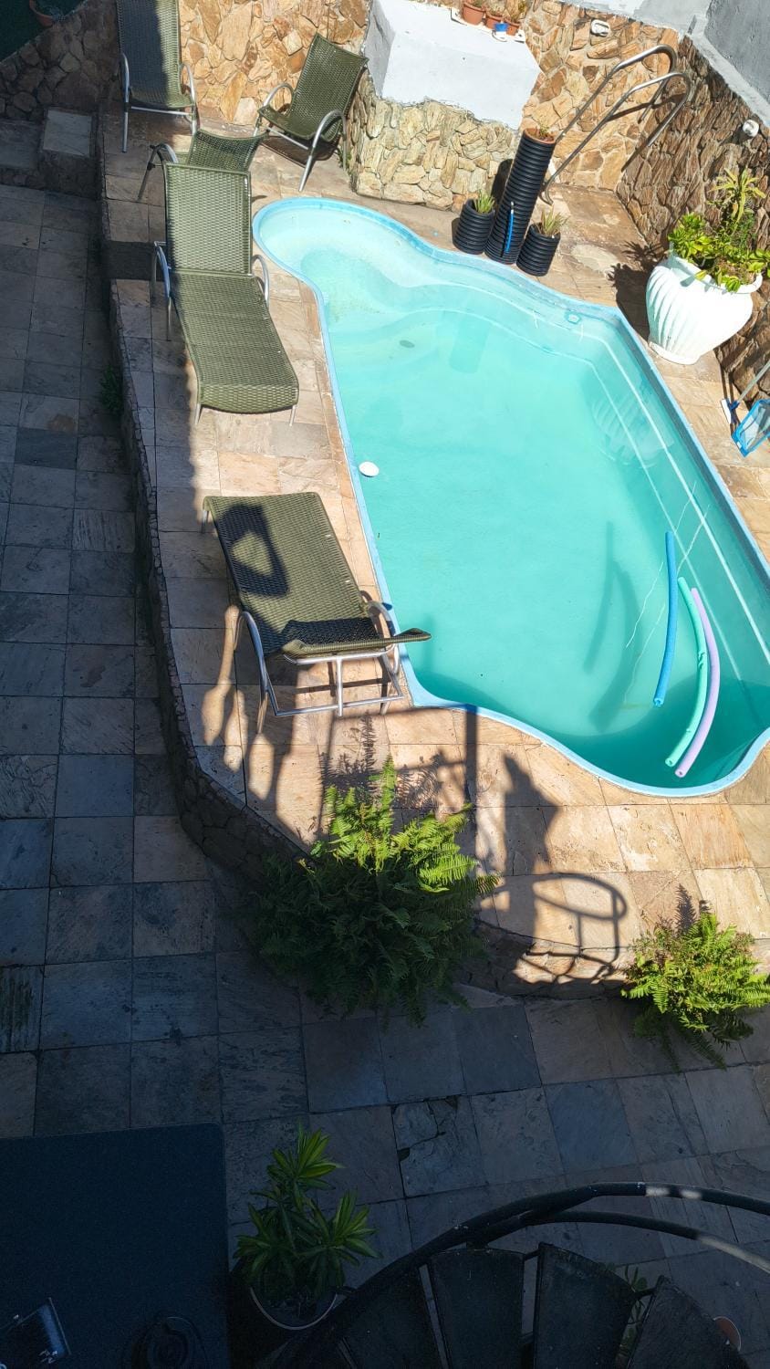 Casa da Danyléo House in Cabo Frio