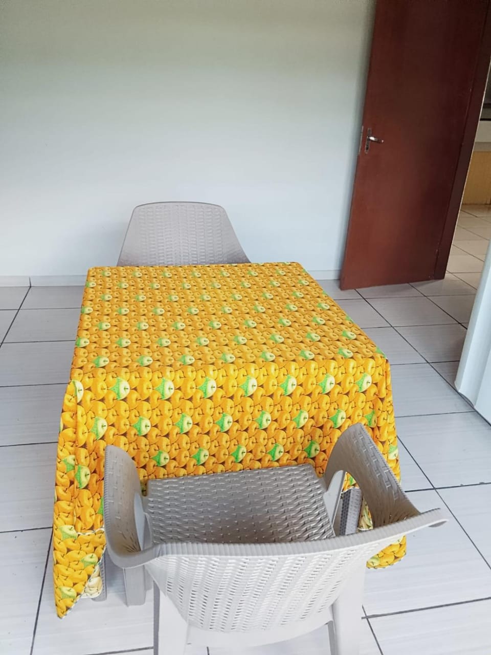 Sobrado próximo Paraguai Ar TV Estacionamento Apartment in Foz do Iguaçu