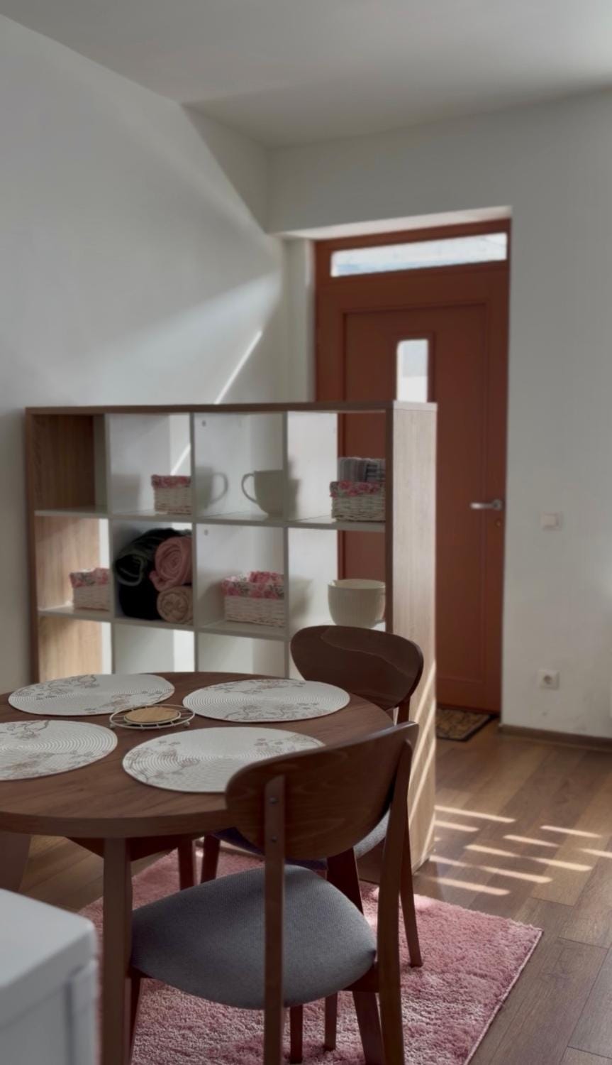 Mazā Roma Apartment in Latvia