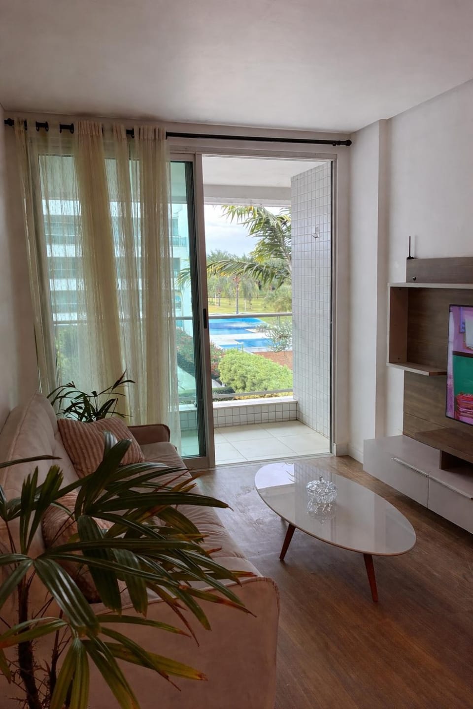 Lake view Apartment in State of Goiás