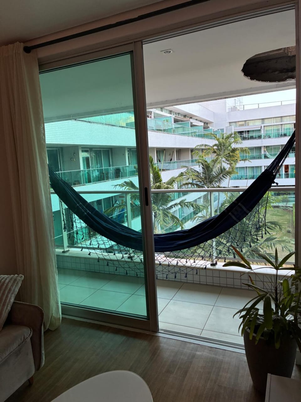Lake view Apartment in State of Goiás