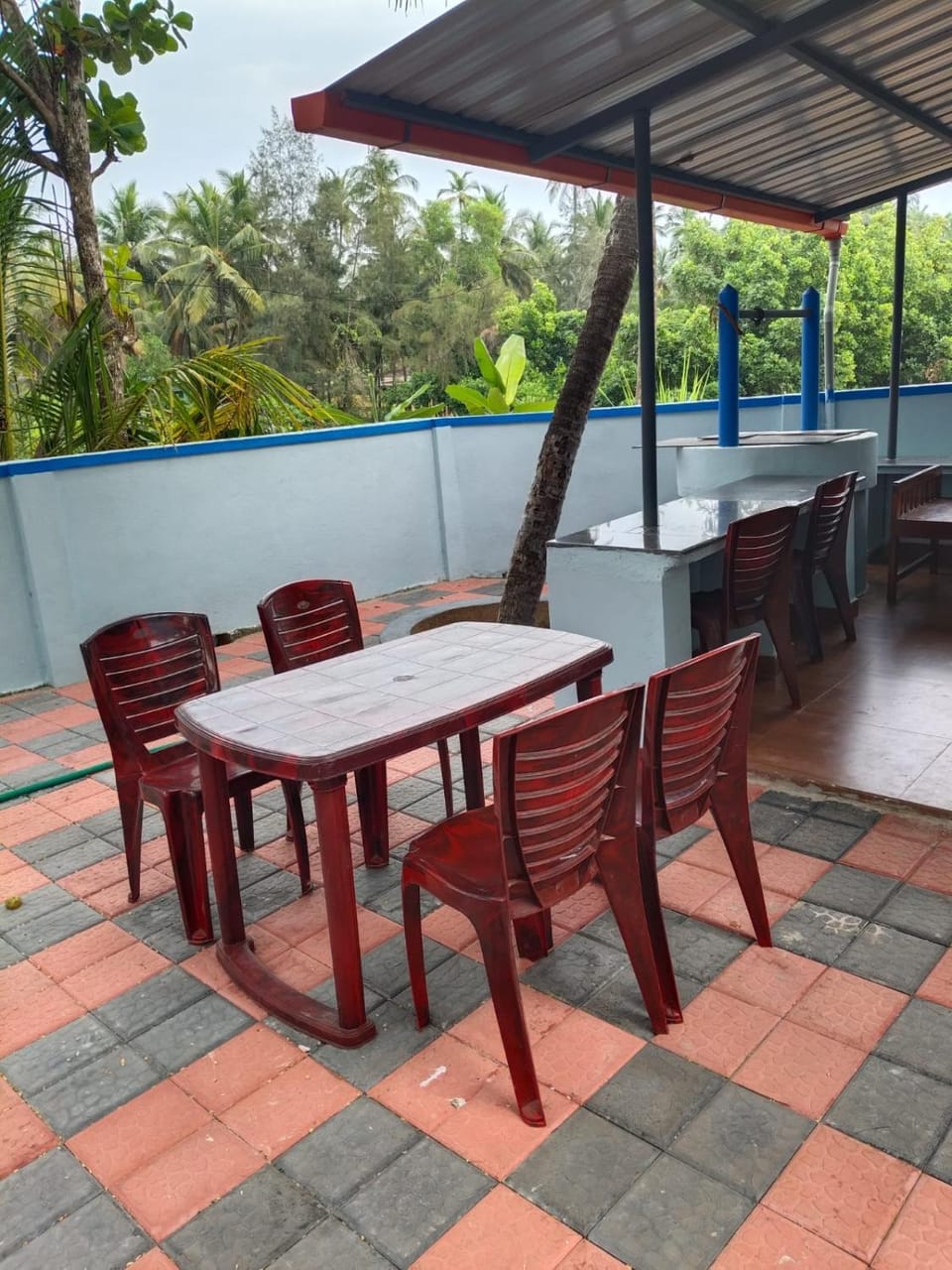 Samudra Nadi Bliss Vacation rental in Karnataka