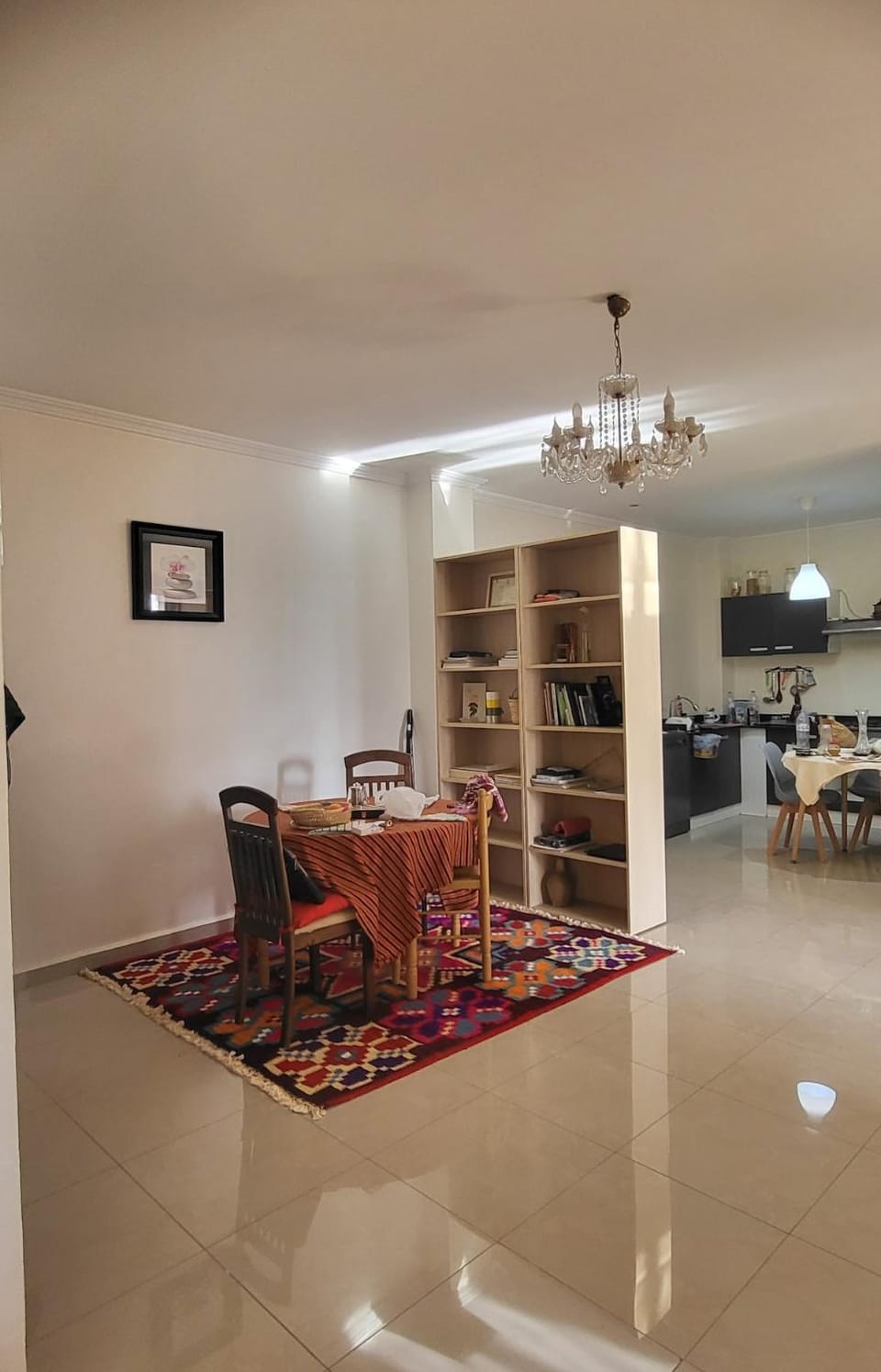 Architect-designed house Apartment in Algiers [El Djazaïr]
