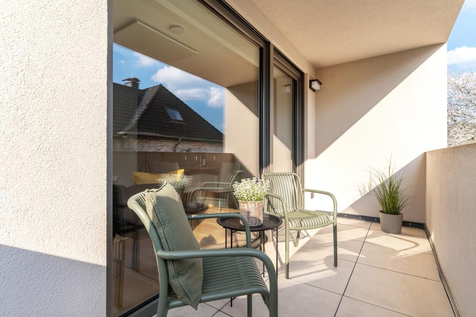 Balcony/Terrace, Seating area