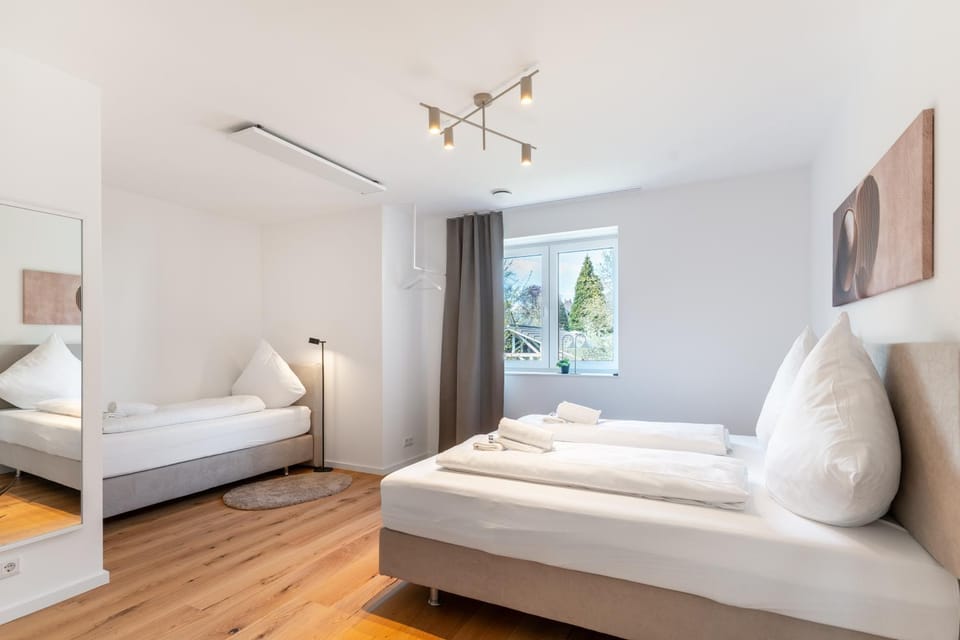 Bedroom, soundproof